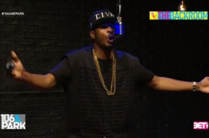 King Los – The Backroom Freestyle (Video)