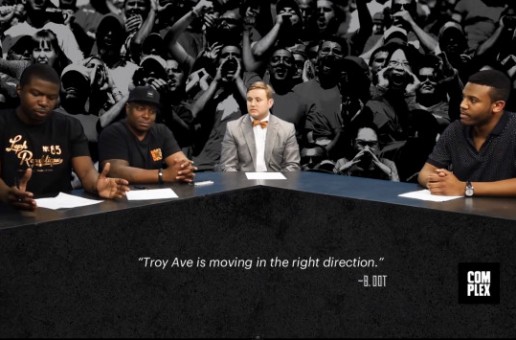 Complex Presents: No Debate Ep. 2 – Troy Ave And The State Of Rap Twitter (Video)