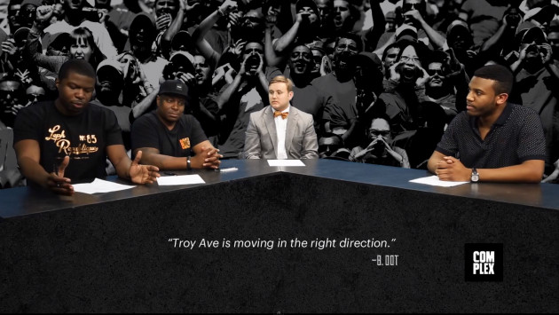 Screen-Shot-2014-06-06-at-11.29.38-AM-630x355-1 Complex Presents: No Debate Ep. 2 - Troy Ave And The State Of Rap Twitter (Video)  
