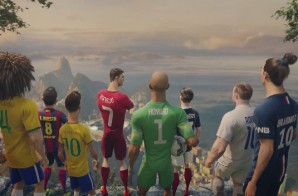 Nike Football: The Last Game ft. Ronaldo, Neymar Jr., Rooney, Zlatan, Iniesta (Video)