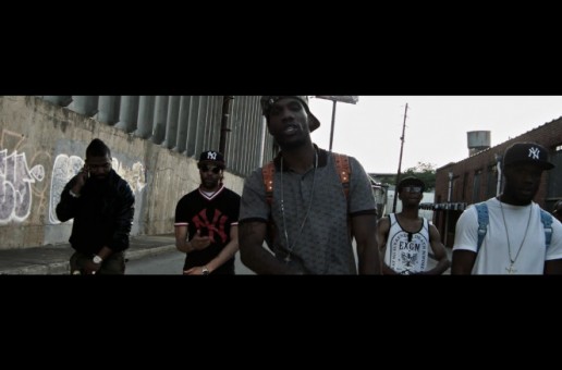 Davy – Tryna Get Paid (Video)
