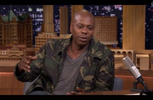 Dave Chappelle Describes His First Encounter with Kanye West on the Jimmy Fallon Show (Video)