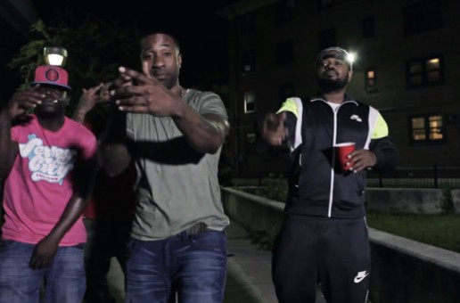 Ransom & 1 Shot Sha – On Eything (Video)