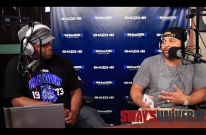 Joell Ortiz on Sway in the Morning (Video)