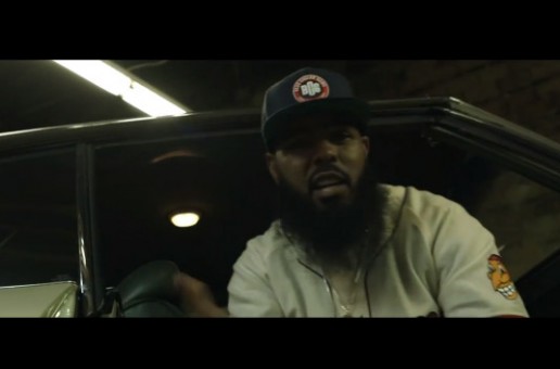 Stalley – Man Of The Year (Video)