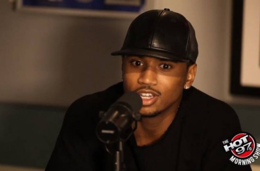 Trey Songz Talks Summer Jam, Relationships His New Album Trigga & More (Video)