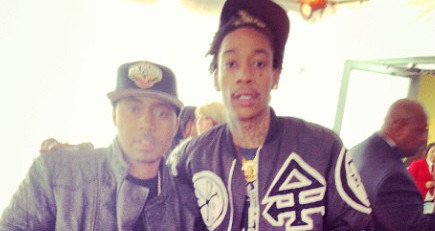 Wiz Khalifa – We Dem Boyz Ft. Nas (Remix) (Snippet)