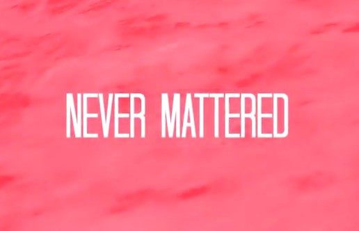Bizzy Crook – Never Mattered (Video)