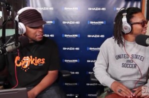 Lupe Fiasco – Sway In The Morning Freestyle 2014 (Video)