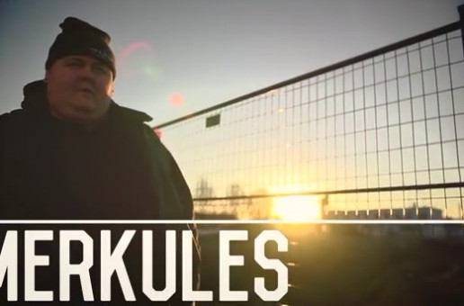 Merkules – Bottom Line Ft. Apathy & Celph Titled (Video)