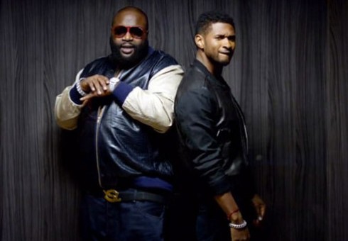 Usher – Good Kisser (Remix) Ft. Rick Ross