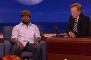 Ice Cube Tell’s Conan O Brien Kevin Hart Annoy’s Him & Isn’t Funny (Video)