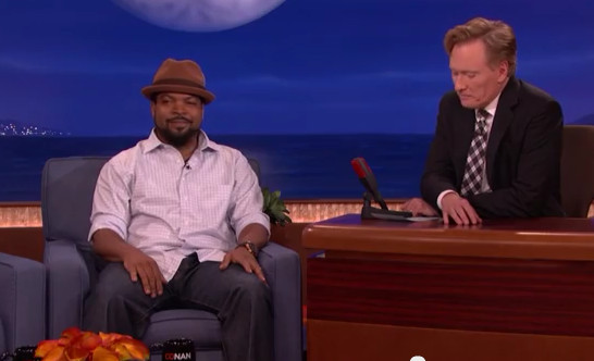 Screenshot-2014-06-18-at-10.41.55-AM-1 Ice Cube Tell's Conan O Brien Kevin Hart Annoy's Him & Isn't Funny (Video)  