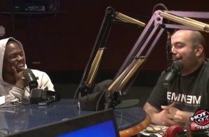 Kevin Hart Talks Dave Chappelle, Think Like A Man Too, His Ex-Wife, Mike Epps & More on Hot 97’s ‘Ebro In The Morning’ (Video)