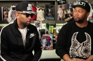 Drumma Boy Recalls Working With T.I. For The First Time & More w/ BlogXilla (Video)