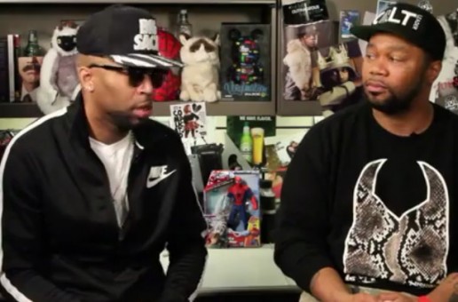 Drumma Boy Recalls Working With T.I. For The First Time & More w/ BlogXilla (Video)