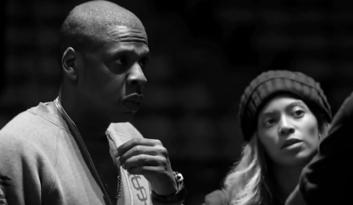 Screenshot-2014-06-27-at-3.52.44-PM-1 Jay-Z & Beyonce - 'On The Run' Tour Rehearsal (Video)  