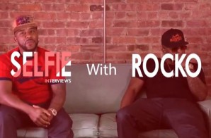 Rocko Talks Working With Rick Ross, Nas & More For AllHipHop’s ‘The Selfie Interviews’ Series (Video)