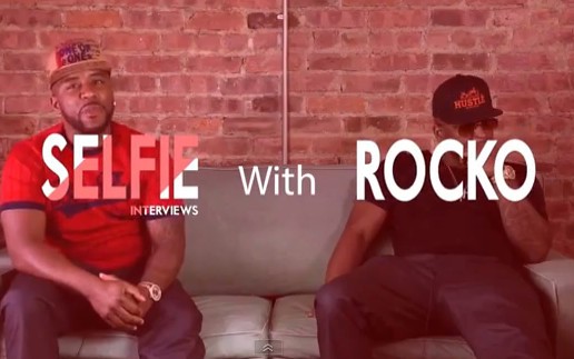Rocko Talks Working With Rick Ross, Nas & More For AllHipHop’s ‘The Selfie Interviews’ Series (Video)