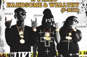 Plies – Handsome And Wealthy (Remix)