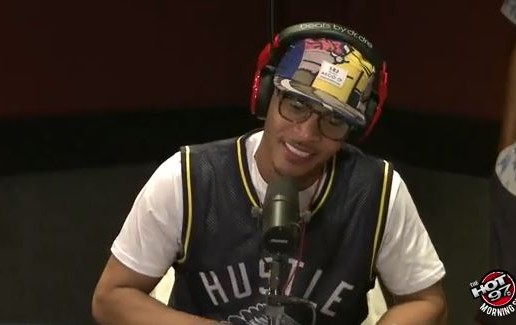 T.I. Talks Floyd Mayweather, Iggy Azalea, Being A Father & His Paperwork LP w/ Hot 97 (Video)
