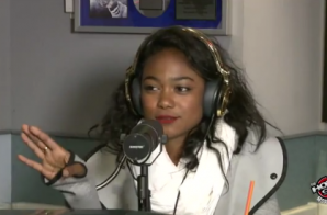 Tatyana Ali Talks Girl Crushes, Will Smith, And More (Video)