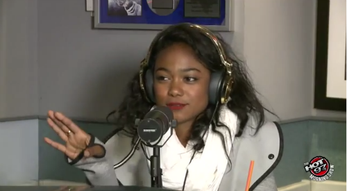 Tatyana Ali Talks Girl Crushes, Will Smith, And More (Video)
