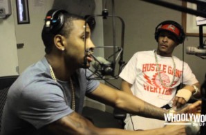 Trey Songz & T.I. Talk Chris Brown, Dr. Dre, Trigga & More With DJ Whoo Kid (Video)
