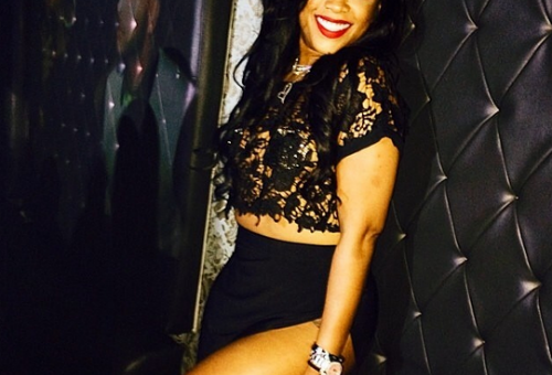 Trina Twerking At The Club (Video)