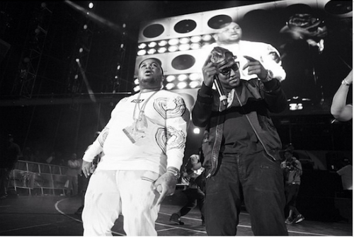 Ty Dolla $ign, YG, & Jeezy Join DJ Mustard At Hot 97’s Summer Jam (Video)