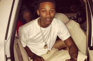 Unreleased Footage Of Lil Snupe Freestyling (Video)