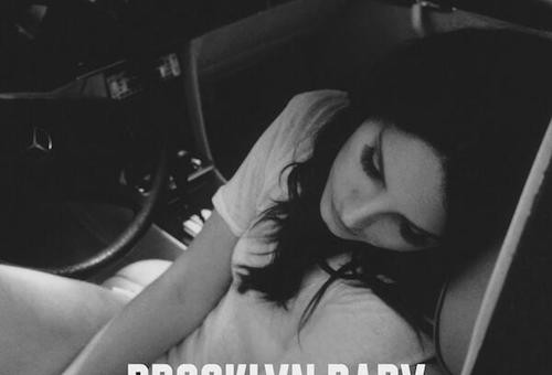 Lana Del Rey – Brooklyn Baby