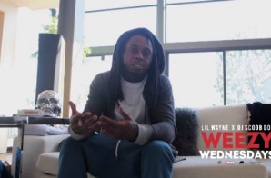 Lil Wayne Makes Major Announcement During This Week’s Weezy Wednesdays (Video)