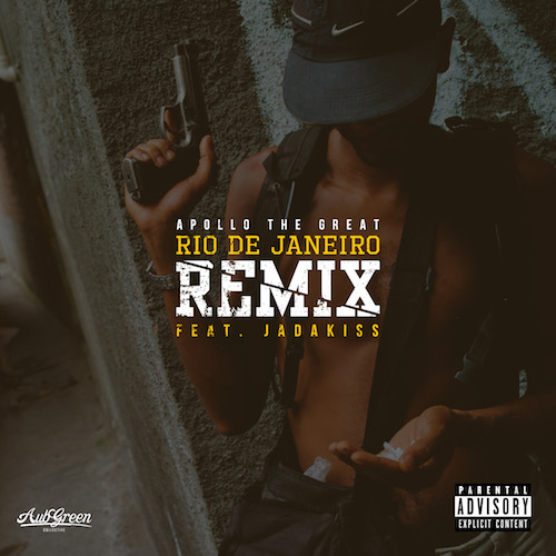 Xew4YEn Apollo The Great – Rio De Janeiro (Remix) ft. Jadakiss  