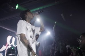 Wiz Khalifa – DayToday: In The Club (Video)