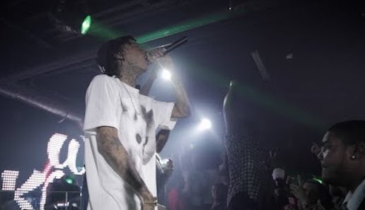 Wiz Khalifa – DayToday: In The Club (Video)