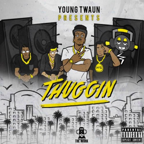 Young-Twaun-Thuggin-500x500  Young Twaun - Thuggin  