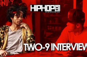 Two-9 Talks Working with MikeWillMadeIt , Wu-Tang Comparisons & More with HHS1987 (Video)