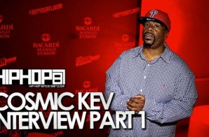 DJ Cosmic Kev Talks Career, Power 99, Philly Rap Scene & More With HHS1987 (Video)