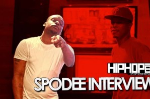 Hustle Gang’s own Spodee talks Jail, T.I.’s “Paperwork” project, Hustle Gang’s “G.D.O.D. 2 “& More (Video)