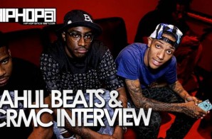 Jahlil Beats Indroduces CRMC; Talks Working With Rihanna, Roc Nation, Philly Rap Scene & More With HHS1987 (Video)