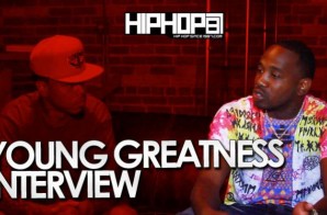 Young Greatness Talks NOLA Rap Scene, “Dollar For Hate”, Being Labeled “Next Up” & More (Video)