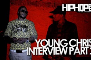 Young Chris aka Gunna Talks Meeting Michael Jackson & Eminem, Social Media, Sneakers & More With HHS1987