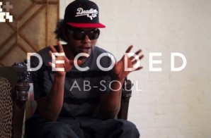 Ab-Soul Breaks Down “Stigmata” featuring Action Bronson & Asaad (Video)