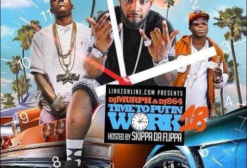 Skippa Da Flippa – Trappin & Cappin Ft. Migos (Prod. By Zaytoven)