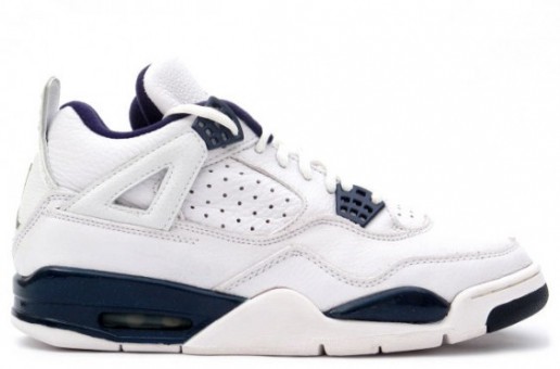 Air Jordan 4 “Columbia” will be Released in 2015 (Photos)