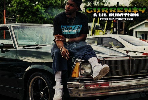 Currensy – A Lil Sumthin (Come Up Big On Em)
