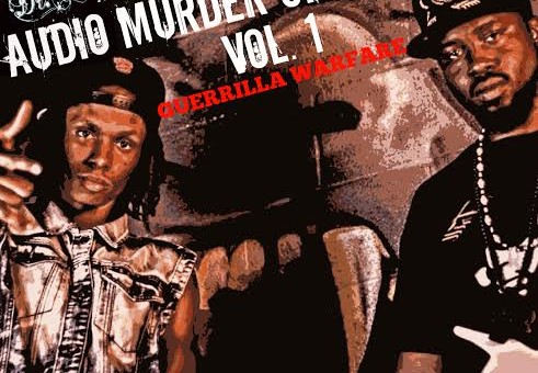 Chox-Mak & Henny Tha Brain – Guerrilla Warfare: Audio Murder Chronicles (Mixtape)