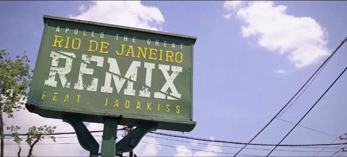 apollothegreat Apollo The Great - Rio De Janeiro (Remix) feat. Jadakiss (Official Video) (Dir. by Scriptz) 