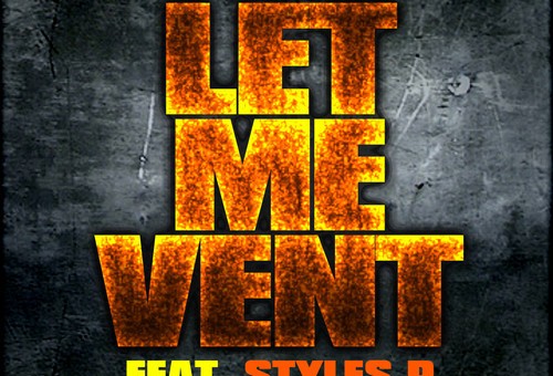 Marc Bucannons – Let Me Vent Ft. Styles P (Prod. By Rich Lou)